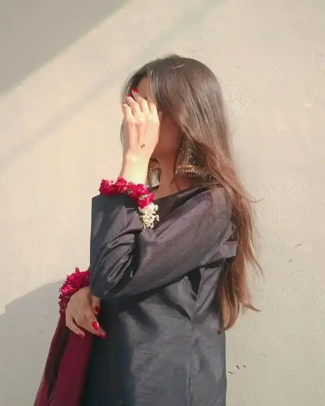 Hidden Face DP for Girls, Images and Photos
