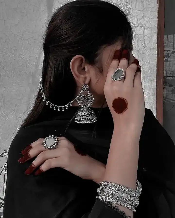 Hidden Face DP for Girls, Images and Photos