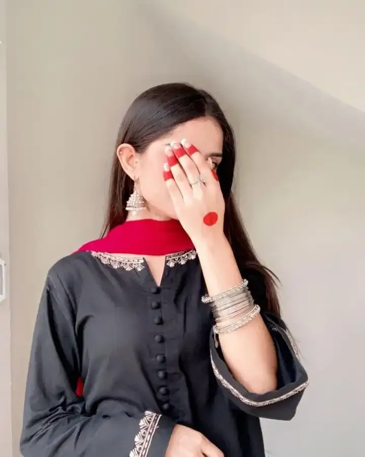 Hidden Face DP for Girls, Images and Photos