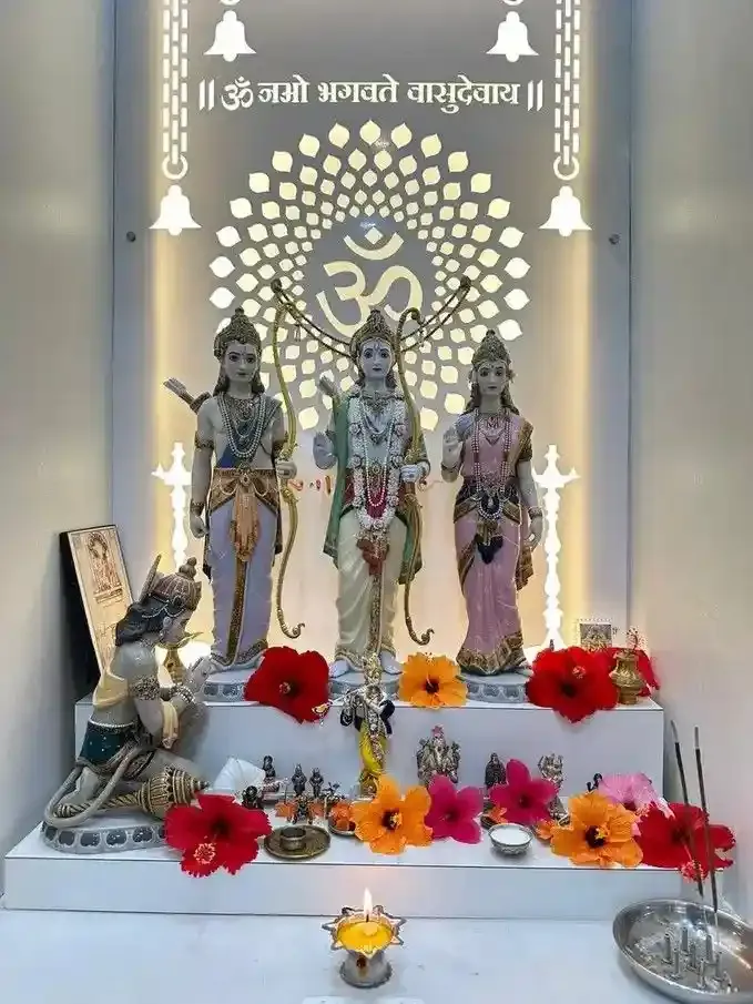 Jai Shree Ram Photos, Images and Pictures