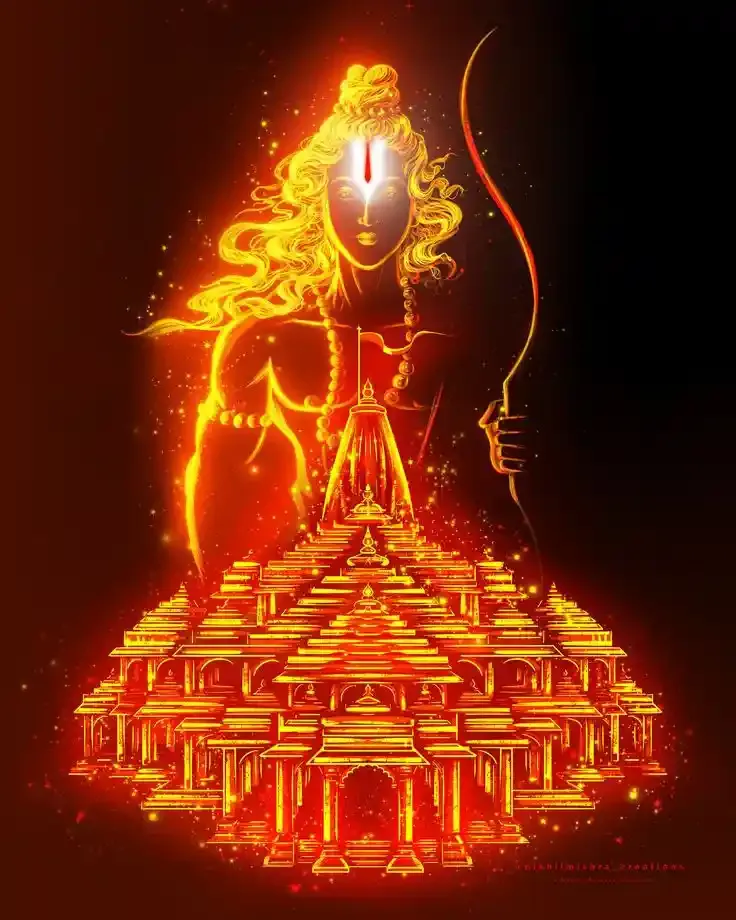 Jai Shree Ram Photos, Images and Pictures