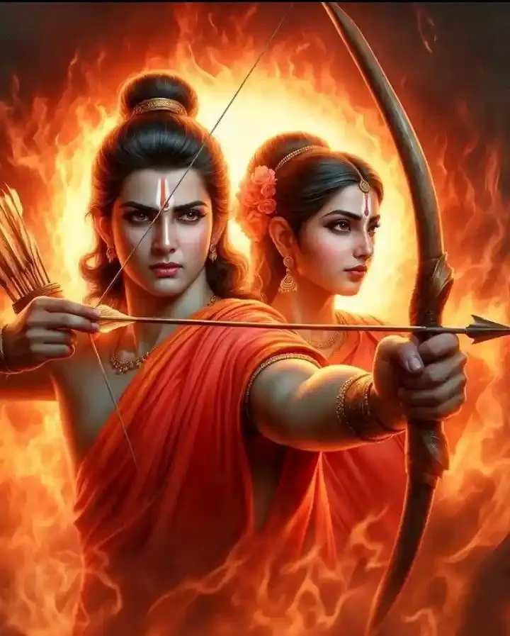 Jai Shree Ram Photos, Images and Pictures