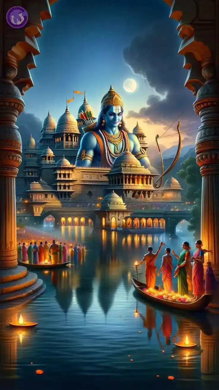 Jai Shree Ram Photos, Images and Pictures