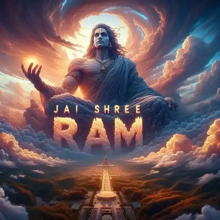 Jai Shree Ram Photos, Images and Pictures
