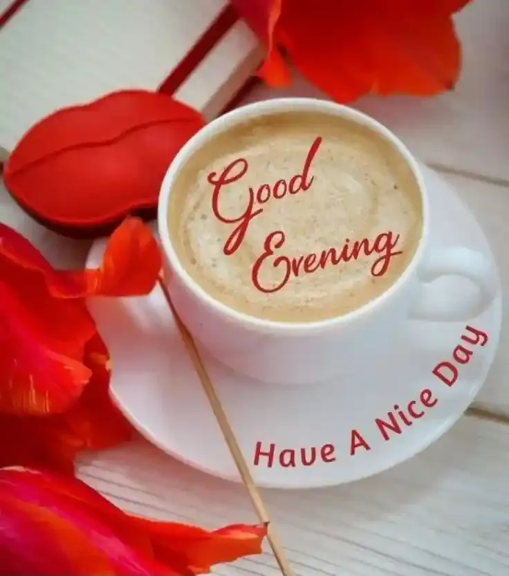 Good Evening Images, Photos and Wishes