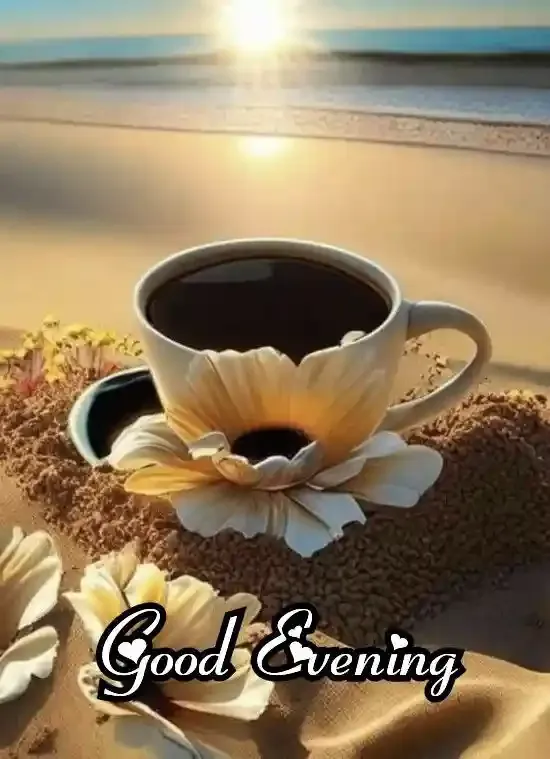 Good Evening Images, Photos and Wishes