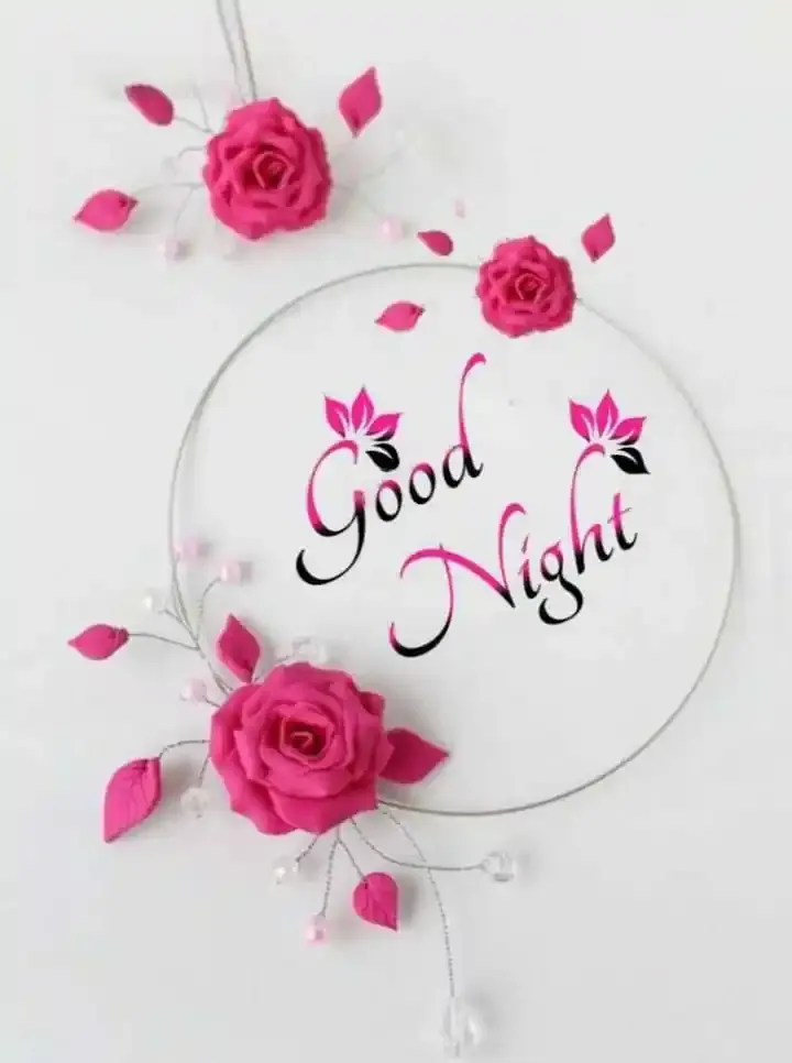 Good Night Images, Photos and Pictures