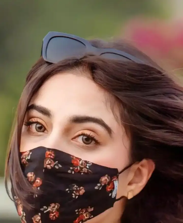 Mask Girl DP, Photos and Images
