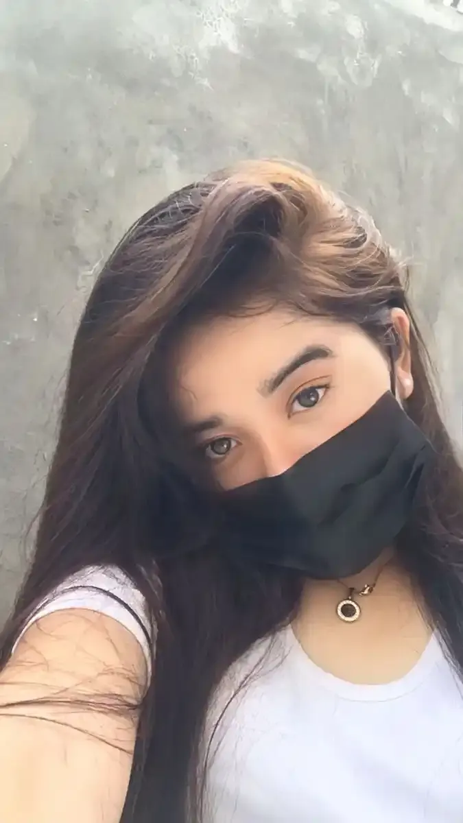 Mask Girl DP, Photos and Images
