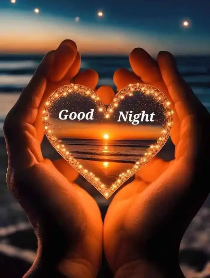 Good Night Images, Photos and Pictures