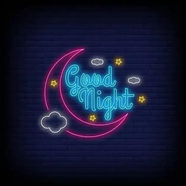 Good Night Images, Photos and Pictures