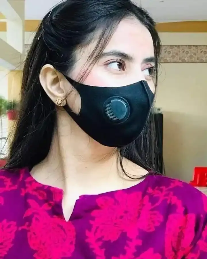 Mask Girl DP, Photos, Pictures & Wallpapers
