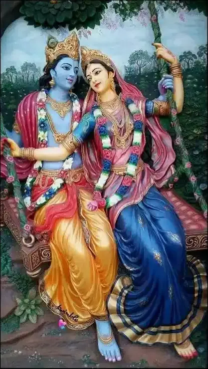Radha Krishna Images, Photos and Pictures