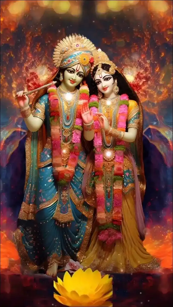 Radha Krishna Images, Photos and Pictures