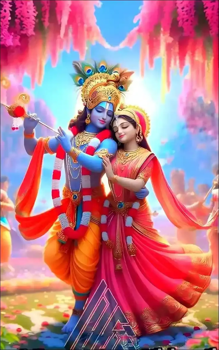 Radha Krishna Images, Photos and Pictures