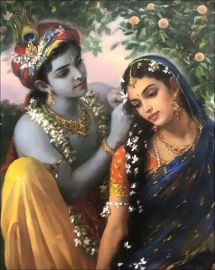Radha Krishna Images, Photos and Pictures