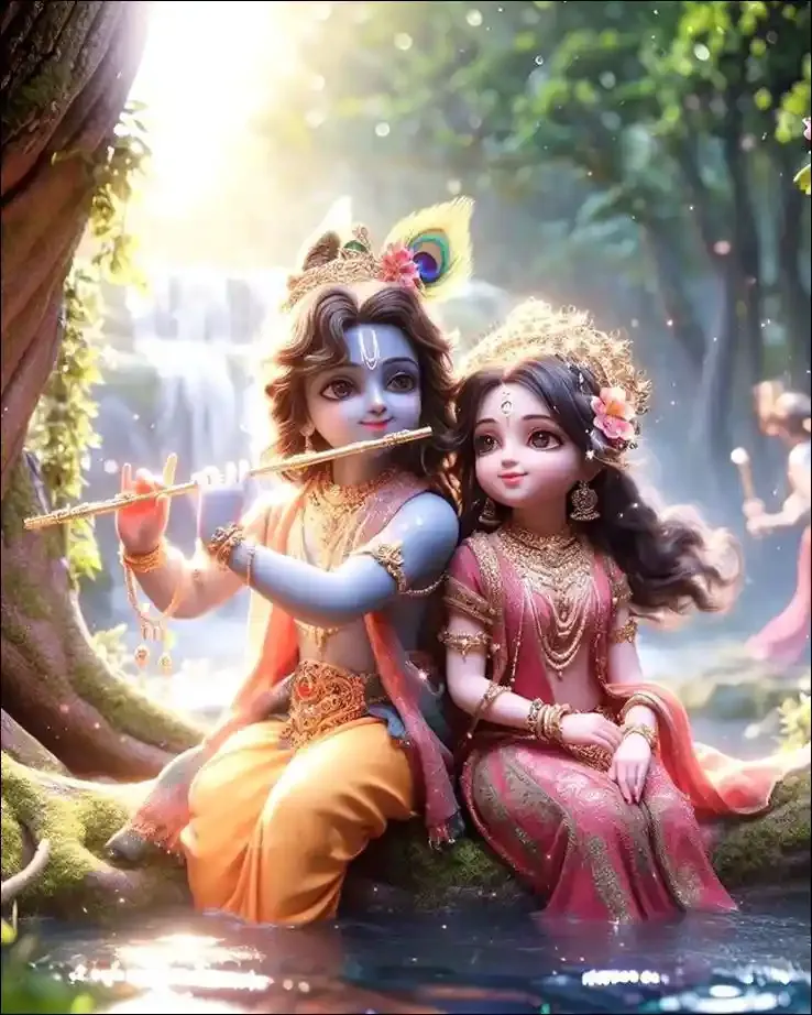 Radha Krishna Images, Photos and Pictures
