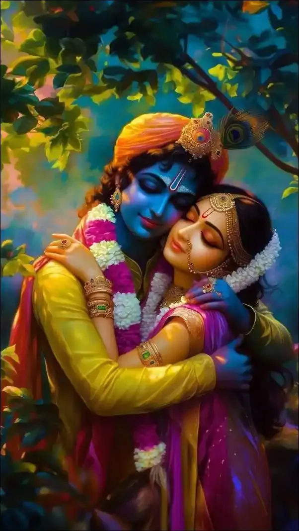 Radha Krishna Images, Photos and Pictures