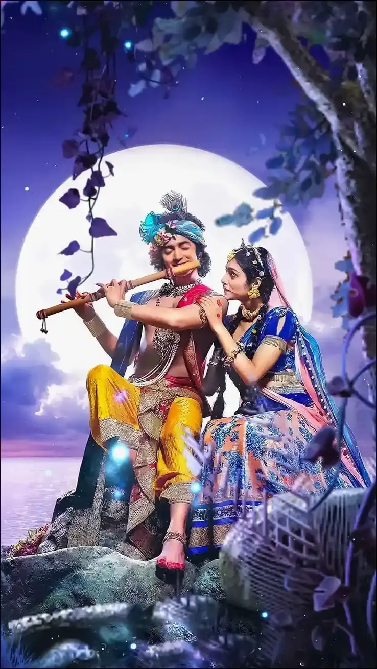 Radha Krishna Images, Photos and Pictures