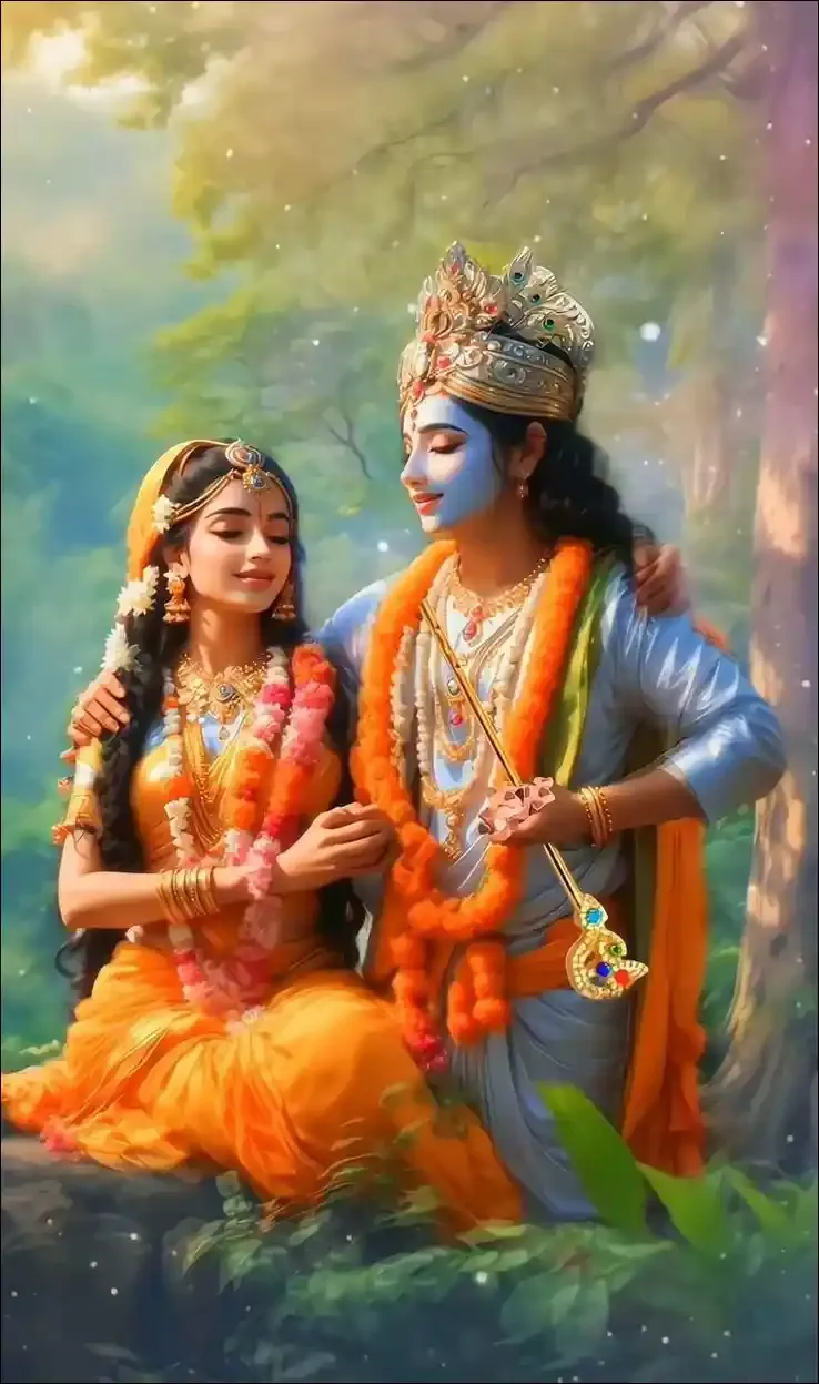 Radha Krishna Images, Photos and Pictures