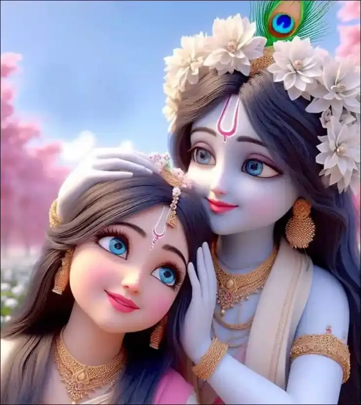 Radha Krishna Images, Photos and Pictures