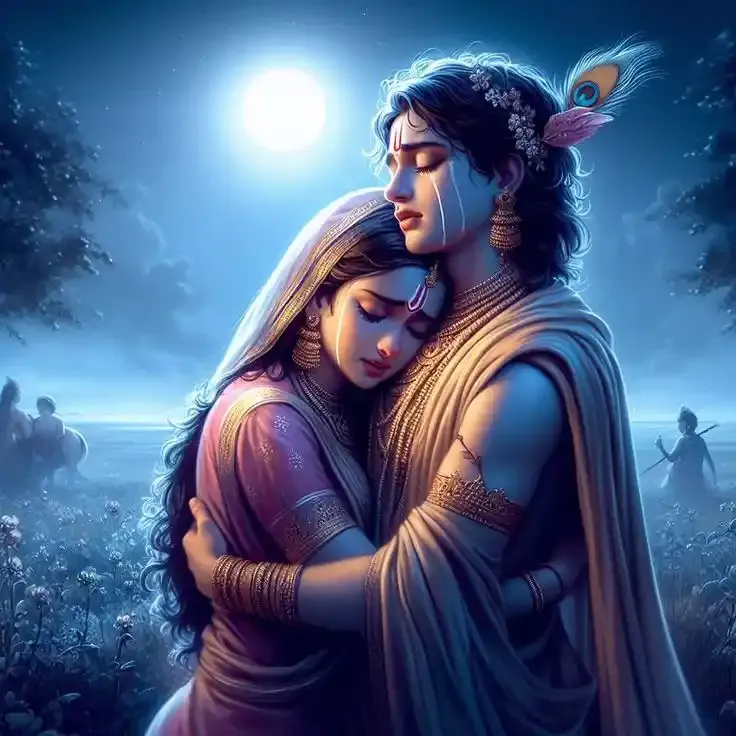 Radha Krishna Wallpapers and Images