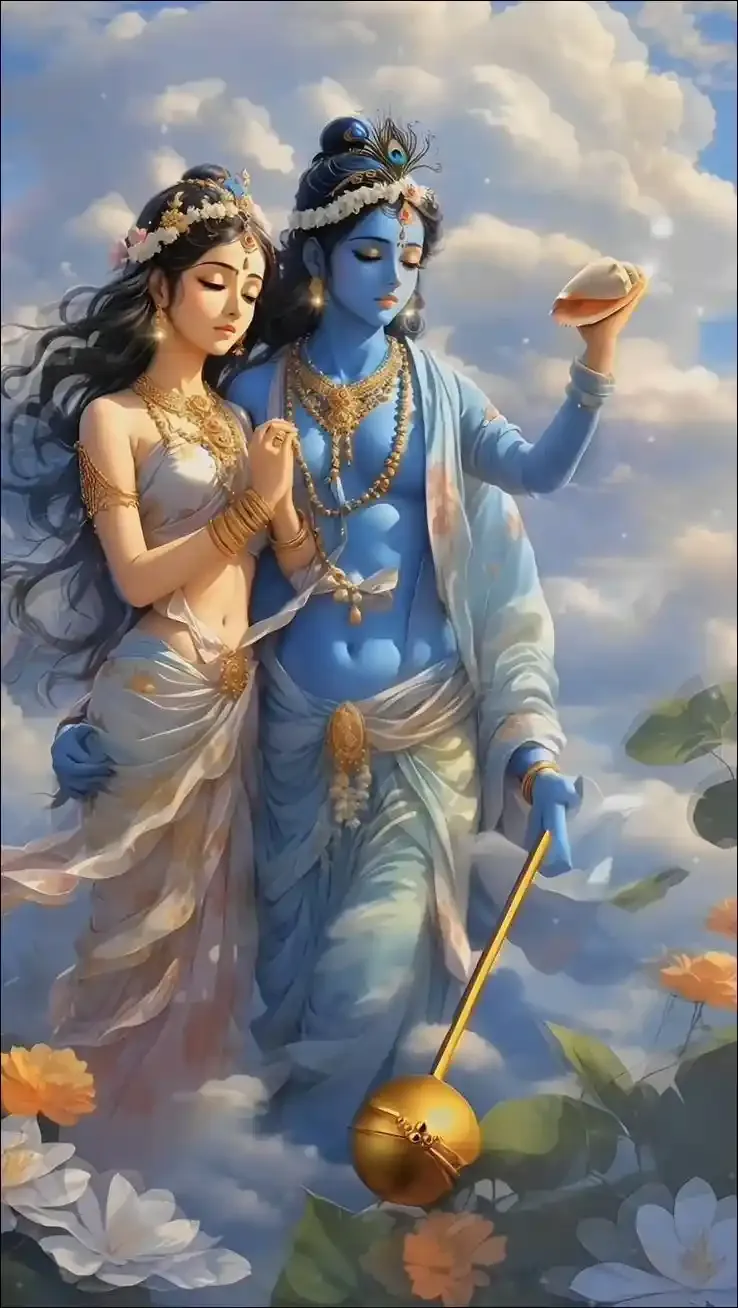 Radha Krishna Images, Photos and Pictures