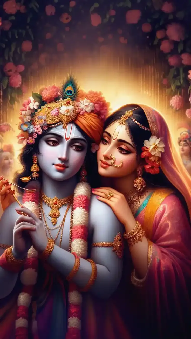 Radha Krishna Wallpapers and Images
