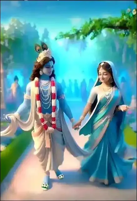 Radha Krishna Images, Photos and Pictures