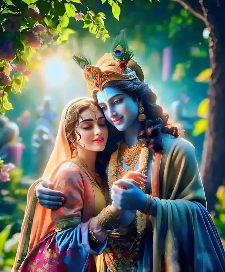 Radha Krishna Wallpapers and Images