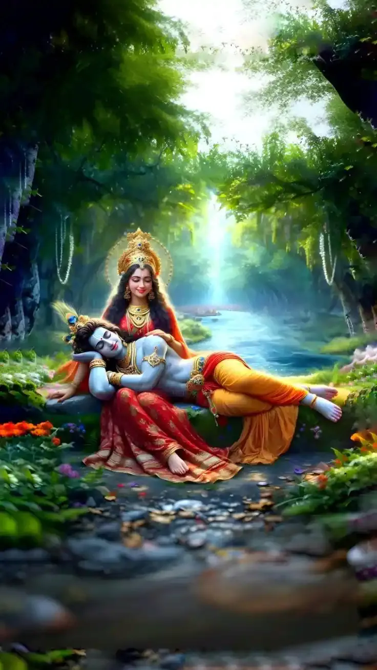 Radha Krishna Wallpapers and Images