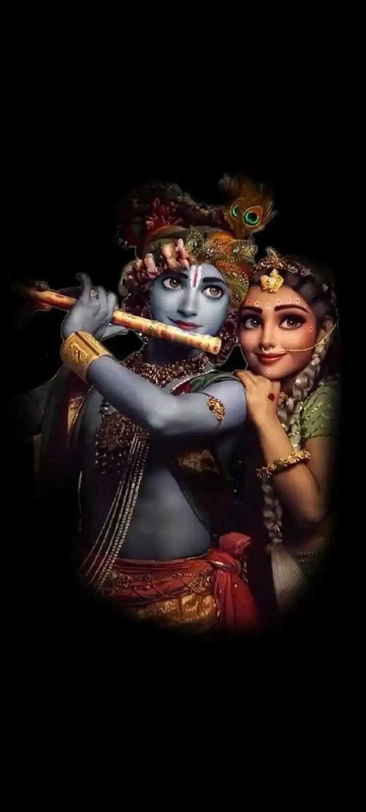 Radha Krishna Images, Photos and Pictures