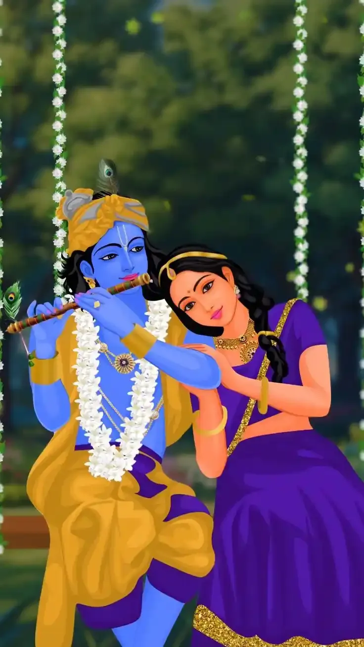 Radha Krishna Images, Photos and Pictures