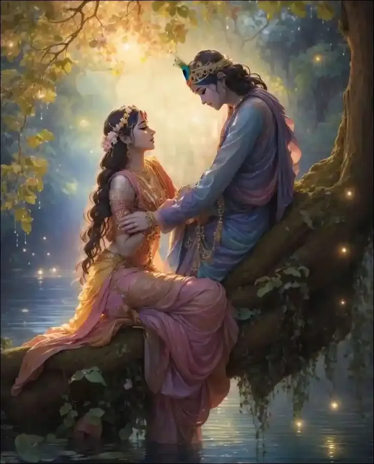 Radha Krishna Images, Photos and Pictures