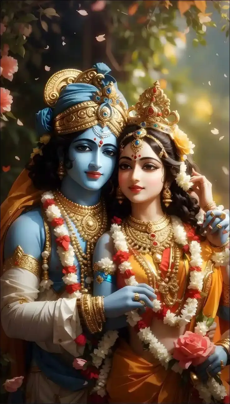 Radha Krishna Images, Photos and Pictures