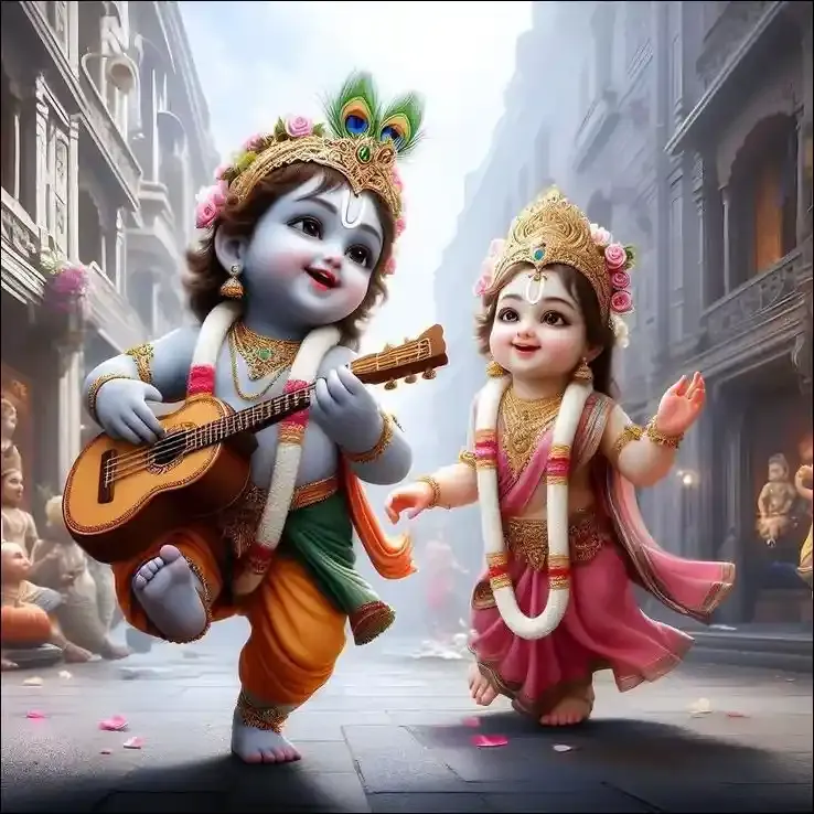 Radha Krishna Images, Photos and Pictures