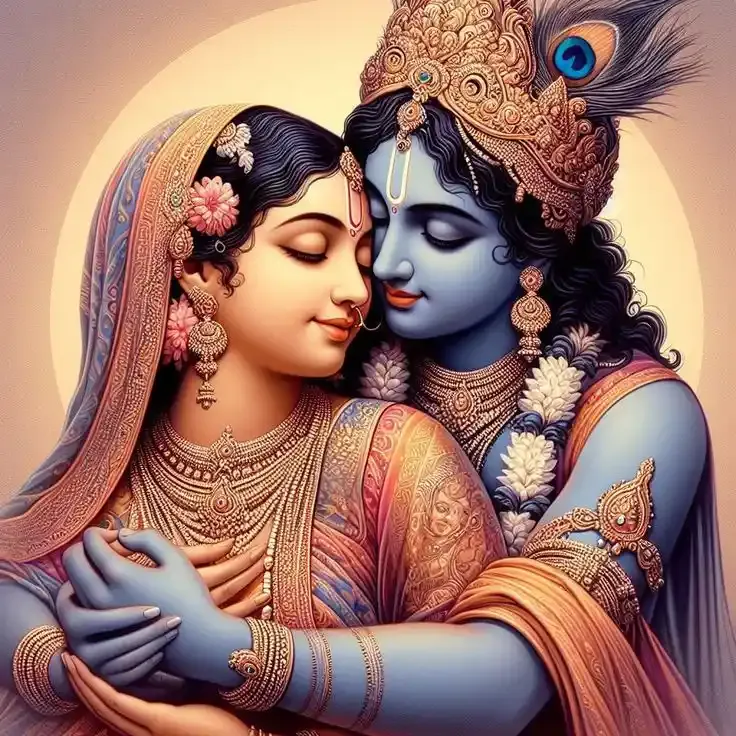 Radha Krishna Images, Photos and Pictures