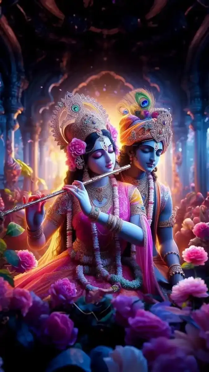 Radha Krishna Images, Photos and Pictures