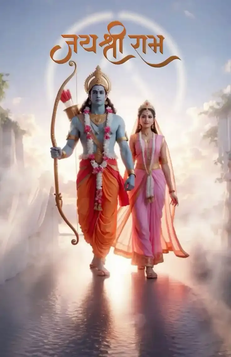 Jai Shree Ram Photos, Images and Pictures