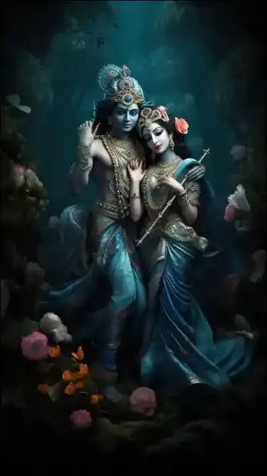 Radha Krishna Images, Photos and Pictures