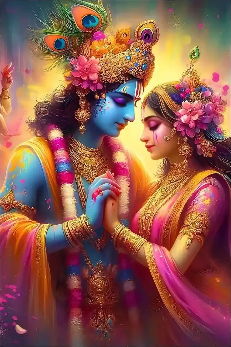 Radha Krishna Images, Photos and Pictures