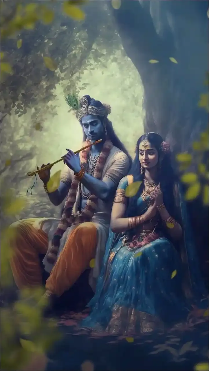 Radha Krishna Images, Photos and Pictures