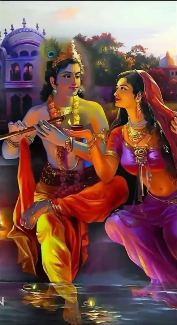 Radha Krishna Images, Photos and Pictures