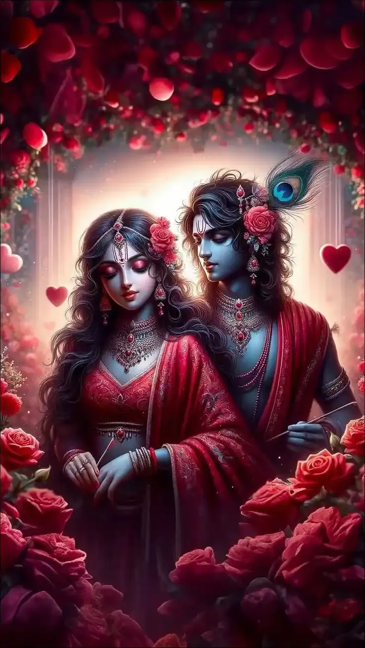 Radha Krishna Images, Photos and Pictures