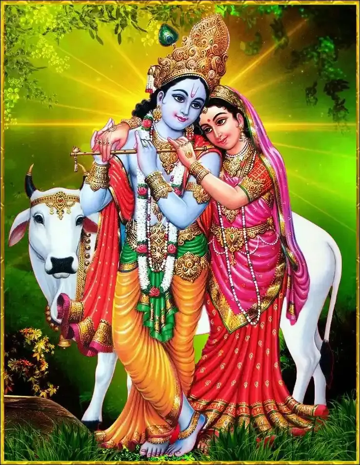 Radha Krishna Images, Photos and Pictures