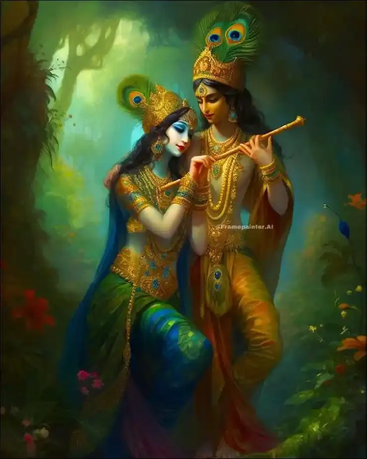 Radha Krishna Images, Photos and Pictures