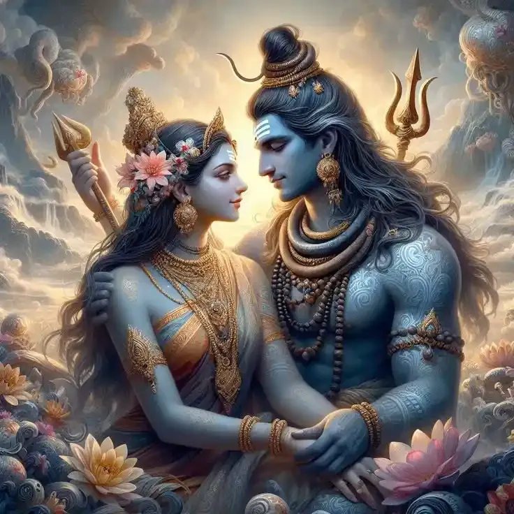 Shiv Parvati Images and Photos