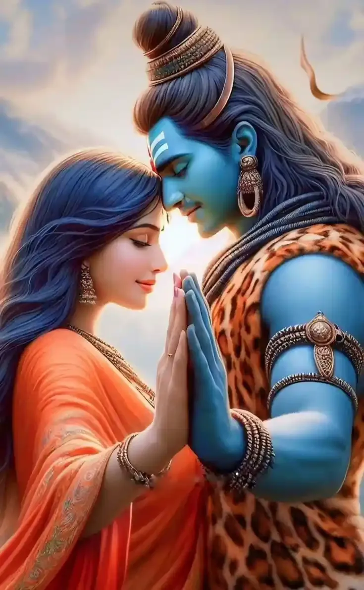 Shiv Parvati Images and Photos