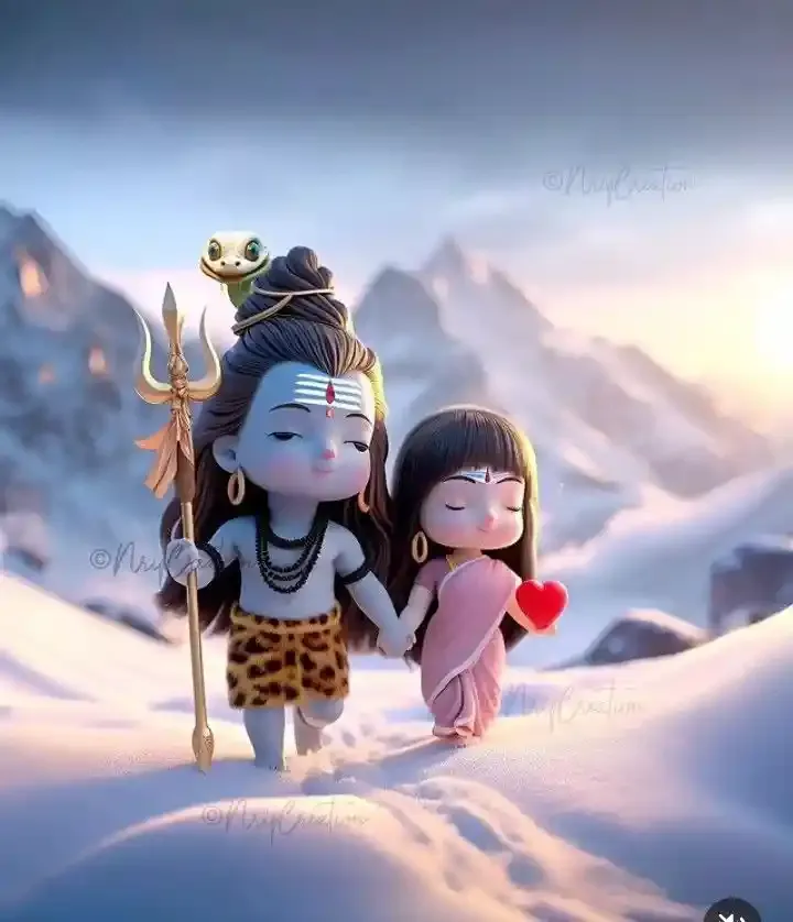 Shiv Parvati Images and Photos
