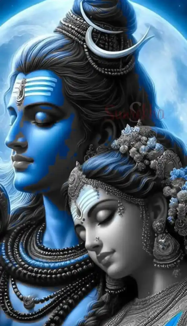 Shiv Parvati Images and Photos